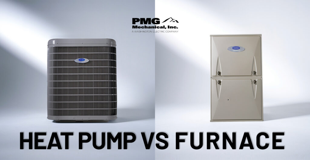 Heat Pump Vs Furnace Which Heating System Is Right For You PMG