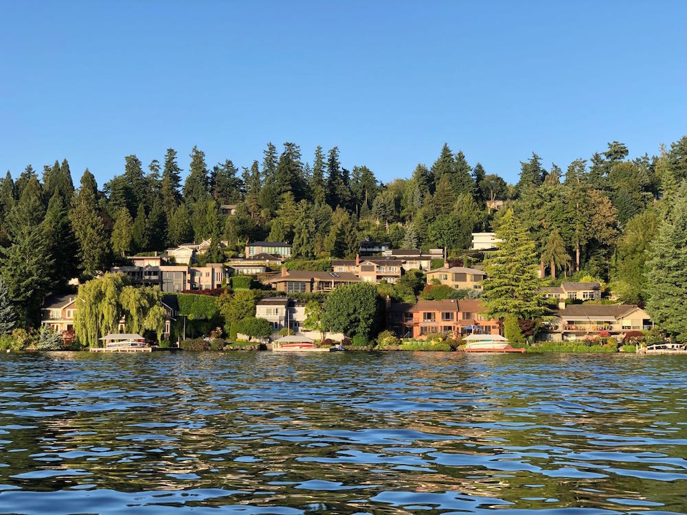 Mercer Island, WA