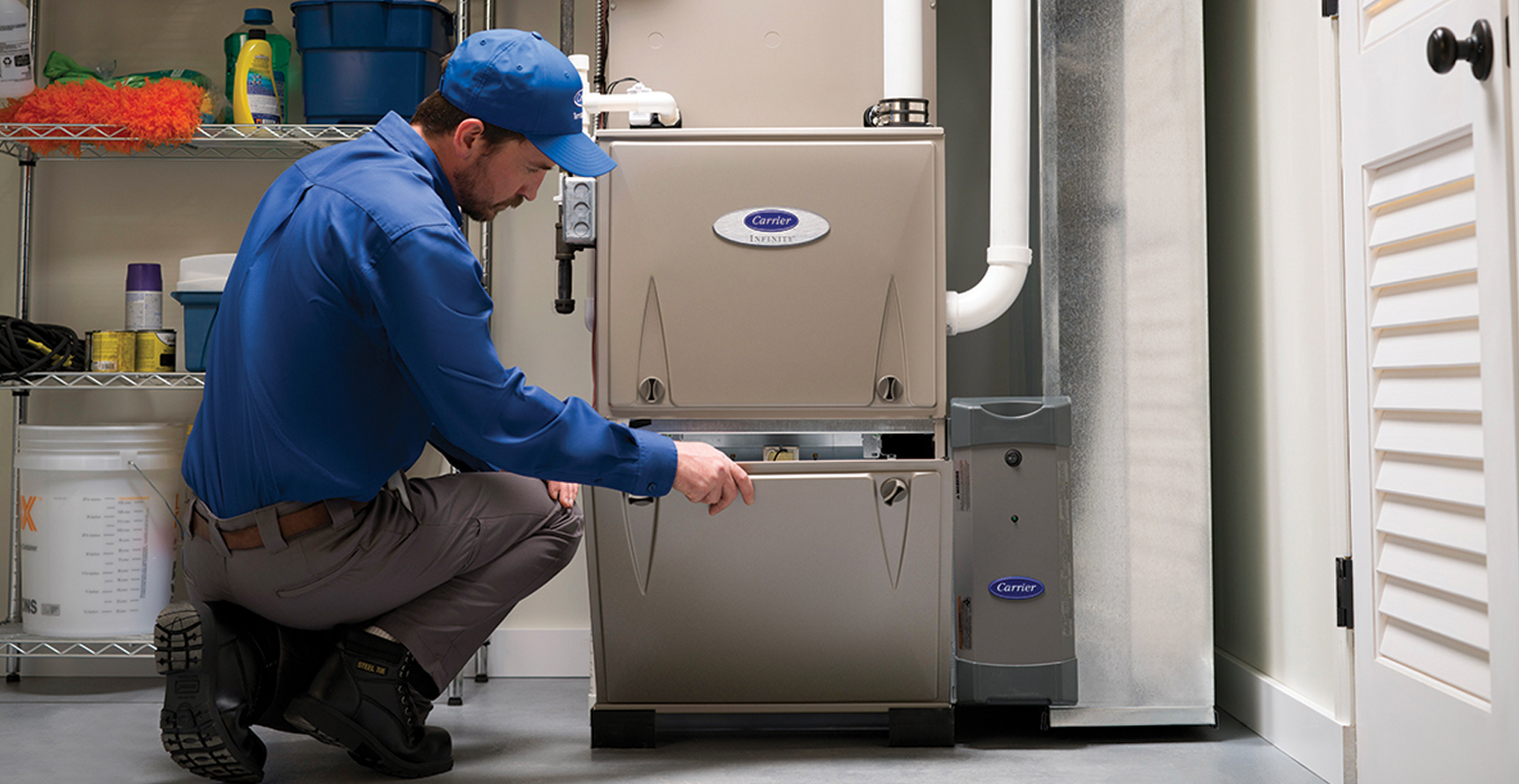 Choosing the Right Furnace for Your Home: A Comprehensive Guide - PMG Mechanical