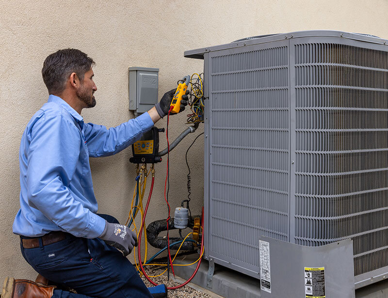 Professional AC repair services in Mercer Island, WA.