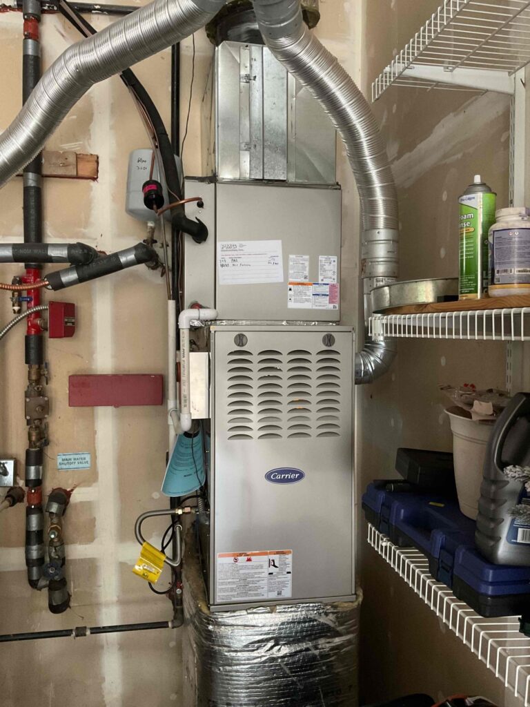 Efficient heating system maintenance services near me